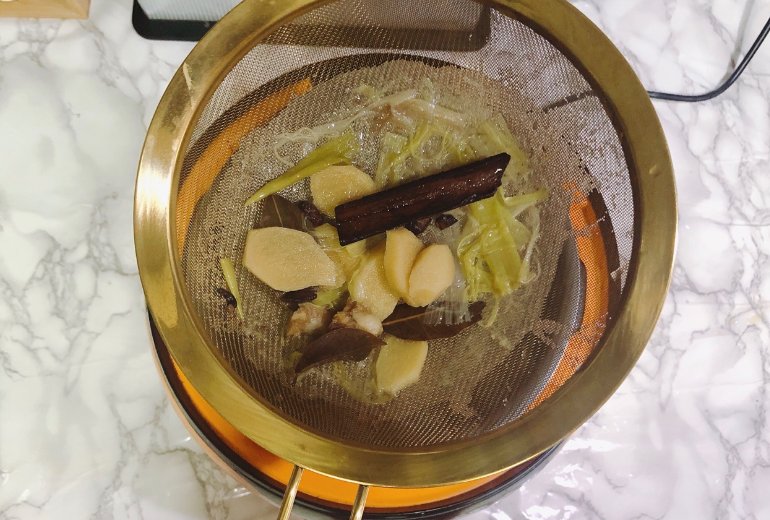 白萝卜炖牛肉最正宗的做法