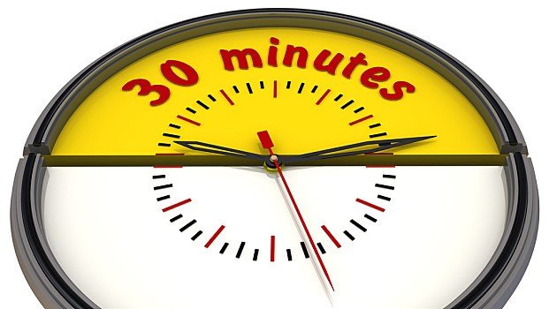 分钟英语怎么写