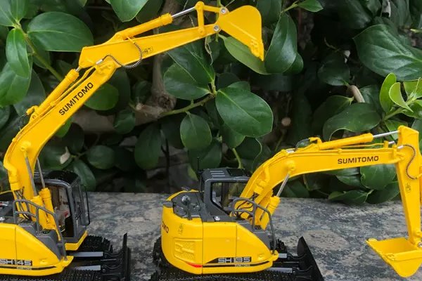 sumitomo什么挖掘机牌子