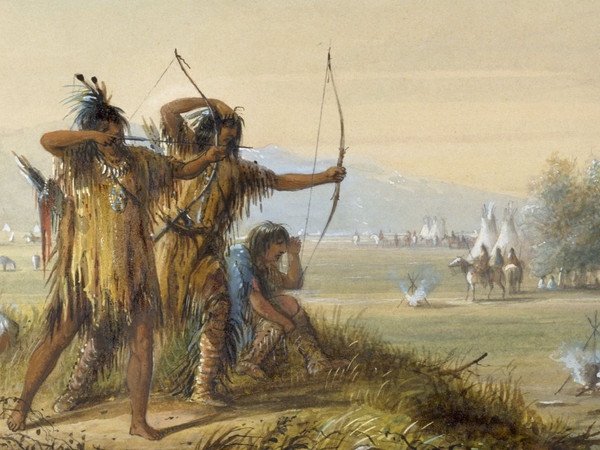 狩猎的意思解释