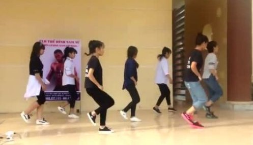 曳步舞和鬼步舞的区别是什么？