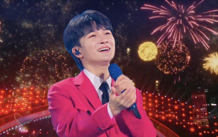 央视跨年晚会2024有周深吗