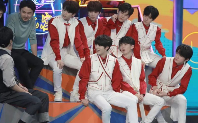 时代少年团参加过哪些综艺