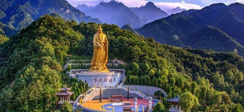 洛阳老君山不对外国人开放？