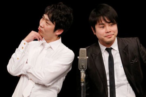 漫才是什么意思