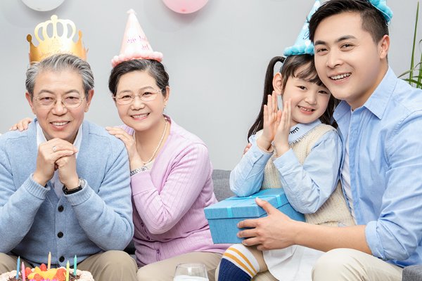 福寿康宁的意思