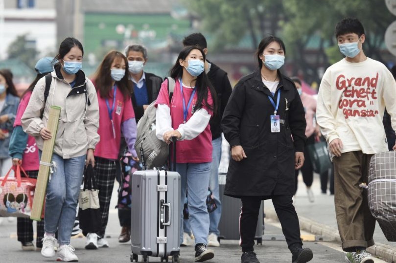 各地推迟开学的原因