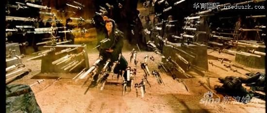 万剑归宗的由来