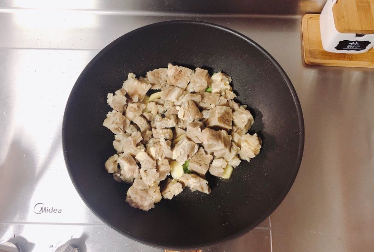 白萝卜炖牛肉最正宗的做法