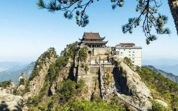 合肥到九华山多少公里