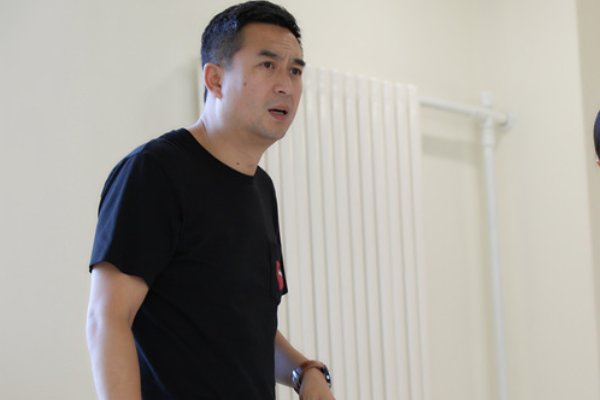 我的体育老师演员表