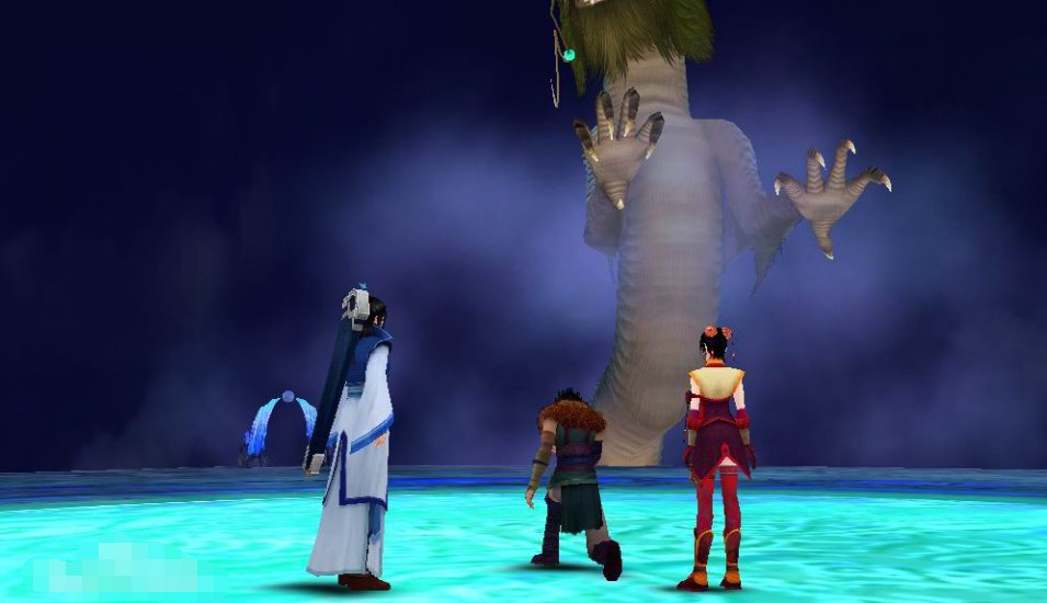 仙四衔烛之龙为什么给云天河神龙之息？