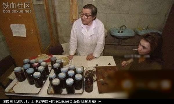 恐怖解剖室的剧情简介