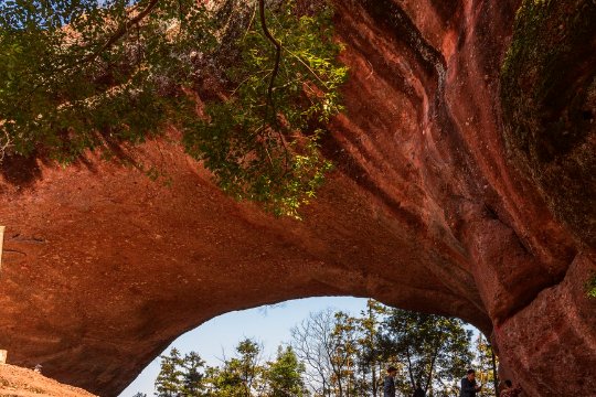 衢州13个免费景点