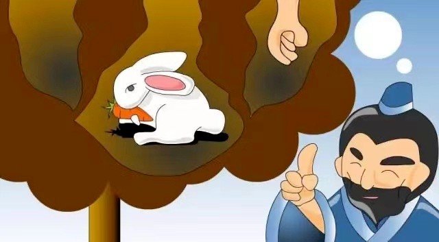 静若处子,动若脱兔是什么意思