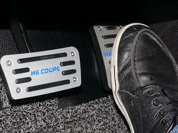 自动挡的刹车太灵敏了怎么办