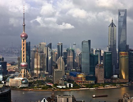 上海为什么被称为申城呢？