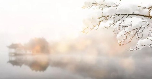 《早冬》白居易翻译及赏析是怎么样的？