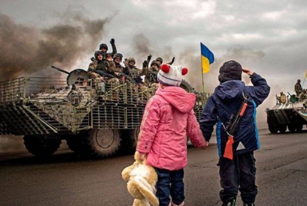 俄给出乌恢复永久和平条件