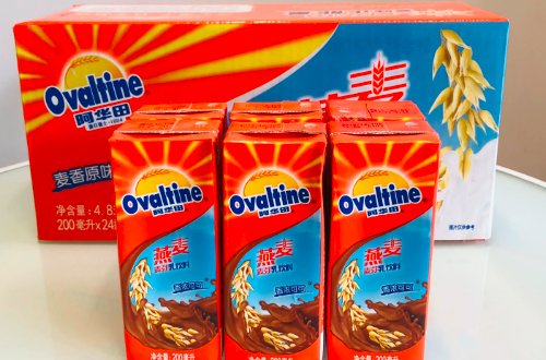 阿华田是什么东西