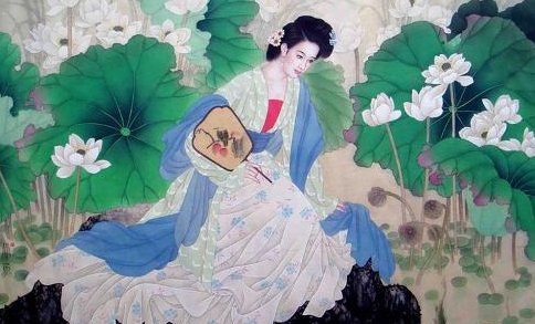 “一处相思，两处闲愁”一名诗词是出自哪首诗，全诗的内容是什么？玉簟秋是什么意思