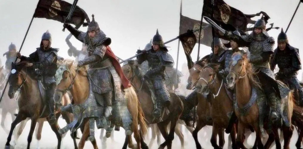 报君黄金台上意，提携玉龙为君死。是什么意思