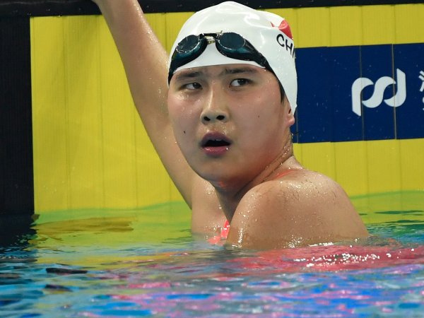 王简嘉禾为什么没参加世锦赛