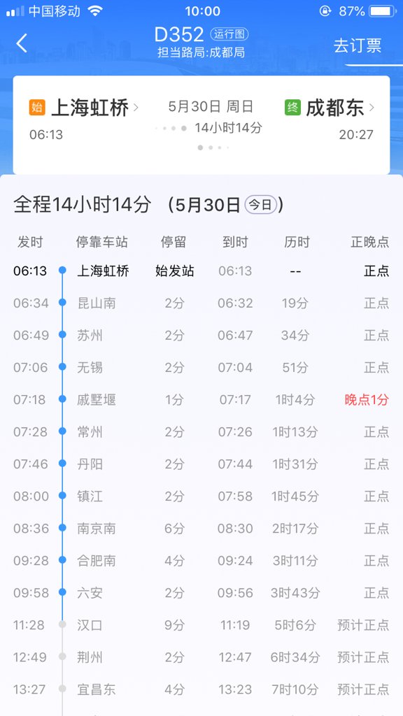 D352动车从无锡乘车是哪个车站？
