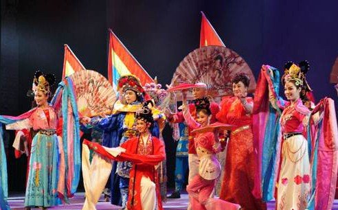 Acting是什么意思