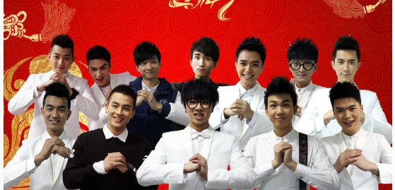 历届超级女声全国十强都有谁？