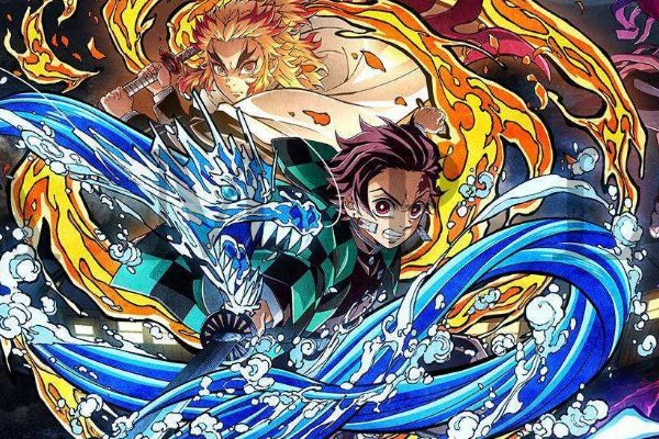 《鬼灭之刃》看的顺序是什么?