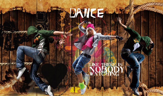 什么叫凹造型？