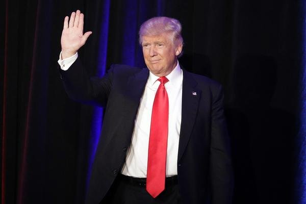 特朗普称美国在许多方面已成“第三世界国家”，成为笑柄！谁是第一、第二？