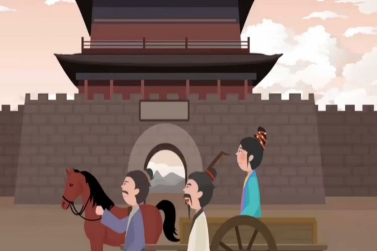 旄钺旌旗怎么读