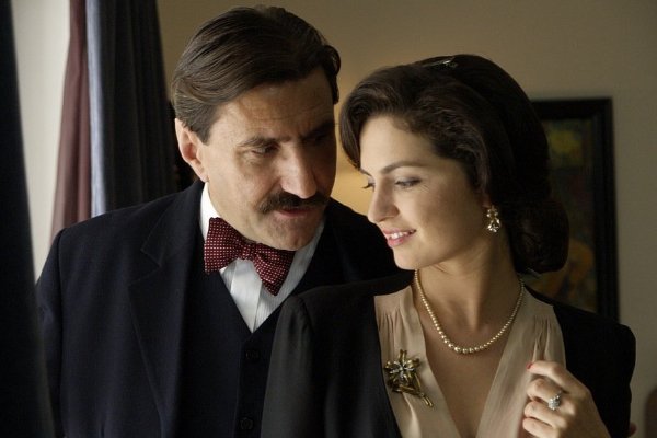 惊艳的东欧女演员