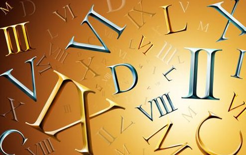 9用罗马数字怎么写