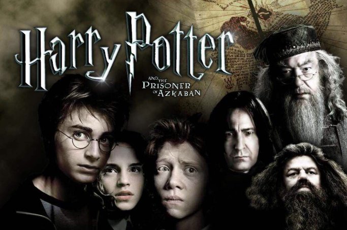 哈利波特主要人物