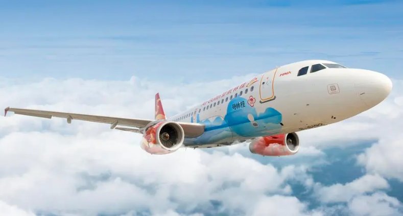 航空运输电子客票行程单