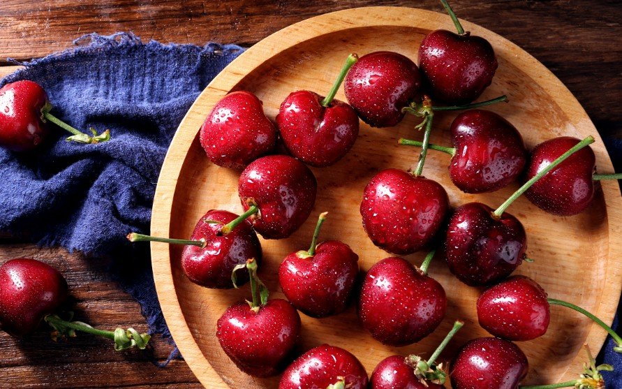 樱桃小嘴的拼音