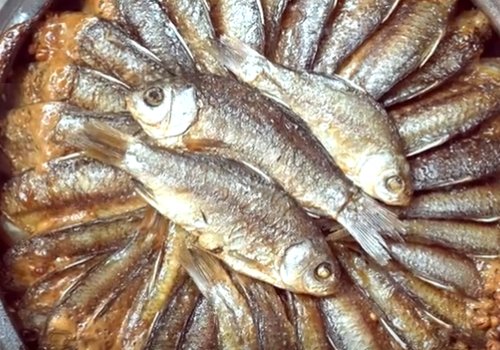 永年广府酥鱼的做法步骤