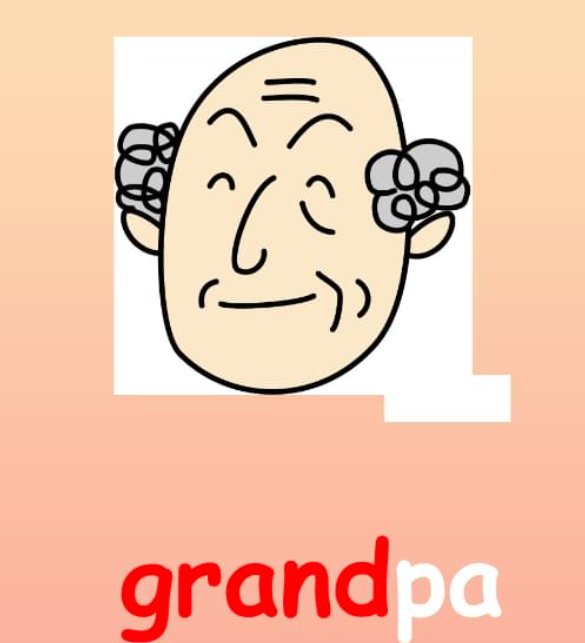 grandpa是什么意思