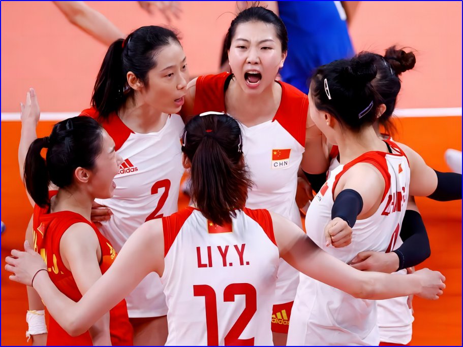 女排总决赛日程表