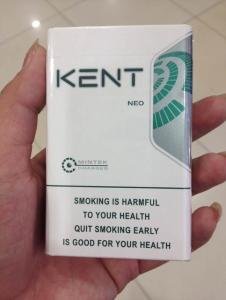 KENT 是什么烟？它有什么特殊含义吗？