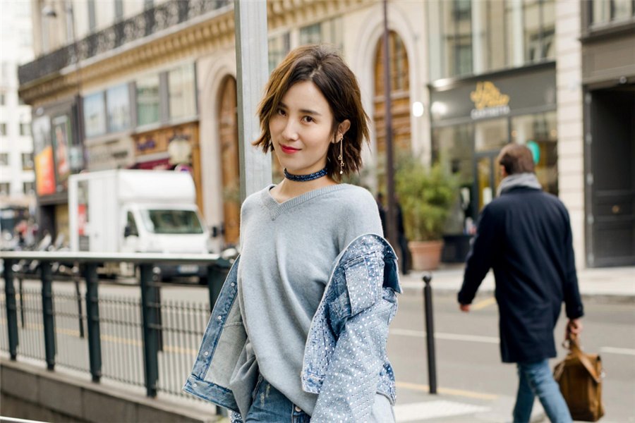 看到《我和我的祖国》中吕萧然“给我整个8”的呐喊时，大家有什么心理感受？