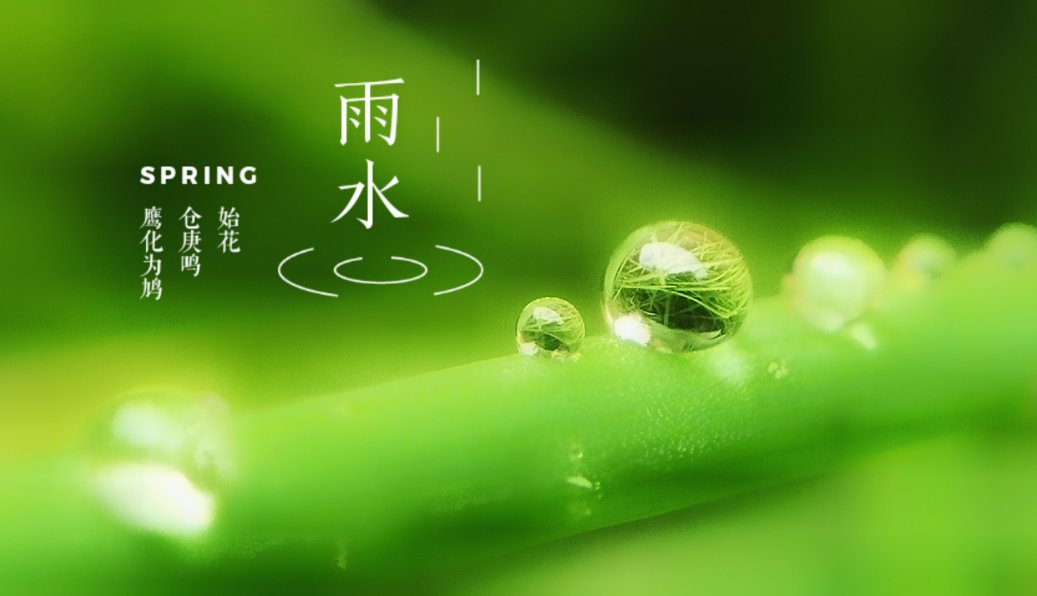 雨水节气下雨好还是不下雨好
