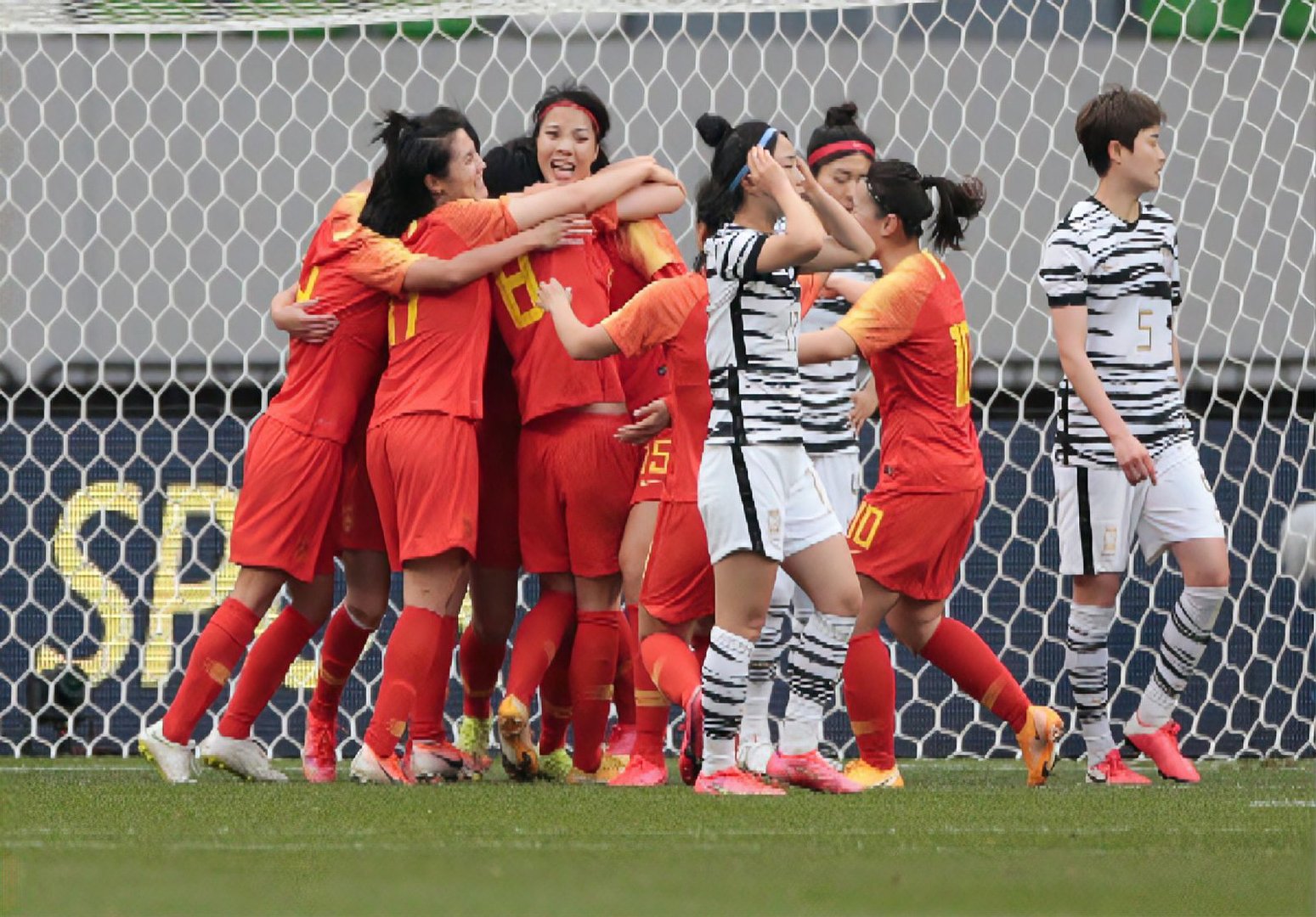 亚运会中国女足赛程表