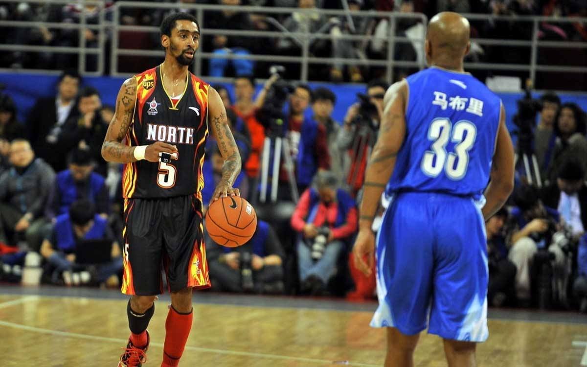 曾经CBA第一外援昆西-杜比，实力如何？