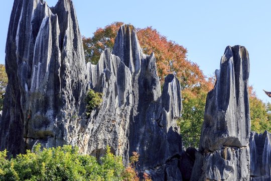 衢州13个免费景点