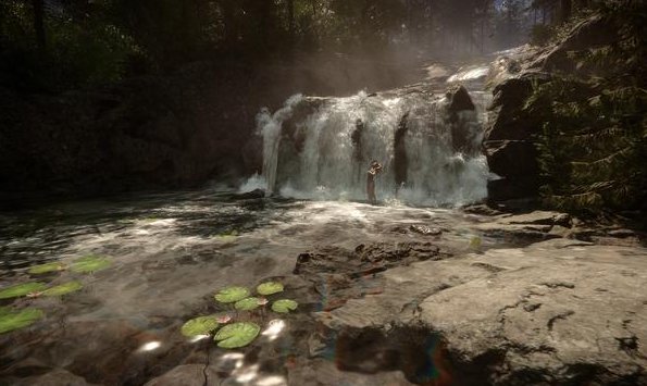 森林之子叫什么名字