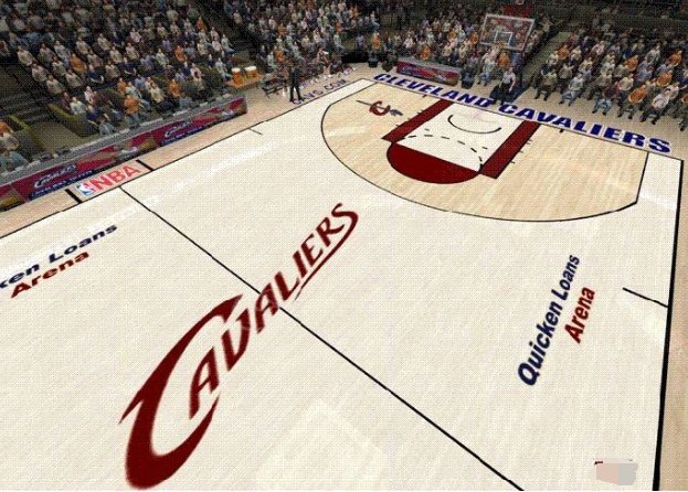 NBA骑士队的英文名叫什么？